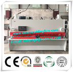 NC Hydraulic Shearing Machine , Guillotine Type Steel Plate Shearing Machine